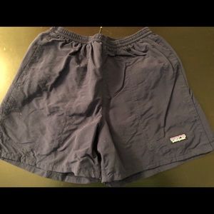 Men’s small Patagonia bathingsuit 5in